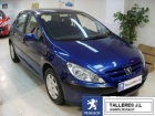 Venta de coche Peugeot 307 XR AUTOMATICO '02 en Barcelona - mejor precio | unprecio.es
