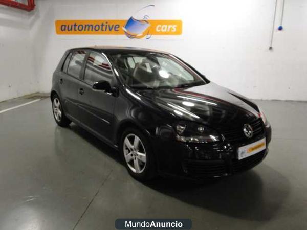 Volkswagen Golf GT Sport 2.0 T