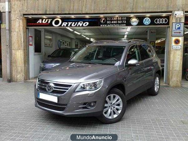 Volkswagen Tiguan 2.0 TDI 4Motion *Piel/Xenon/B