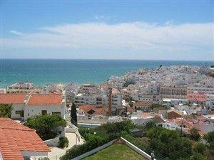 Apartamento : 4/6 personas - piscina - vistas a mar - albufeira  algarve  portugal