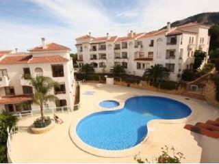 Apartamento en venta en Albir, Alicante (Costa Blanca)