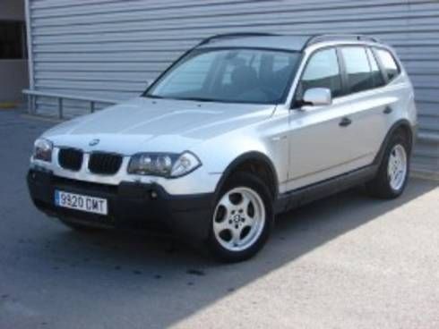 BMW Serie 5 Dd Berlina