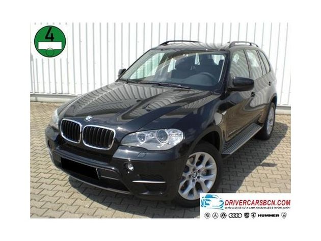 BMW X5 XDRIVE30D