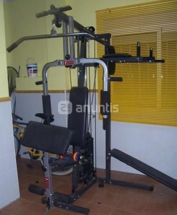 CENTRO DE MUSCULACION