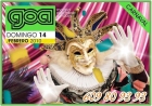 Entradas carnaval de Goa - mejor precio | unprecio.es