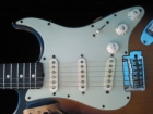 Fender Strato Classic player 60' Custom Reliqueada - mejor precio | unprecio.es