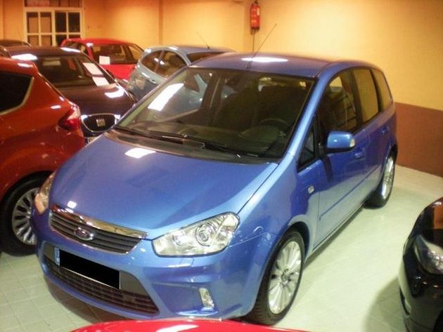 FORD C-MAX  2.0TDCI TITANIUM