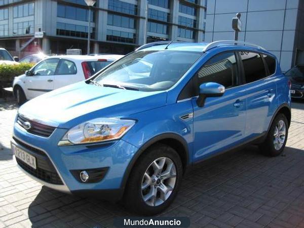 Ford Kuga Tdci Trend 140 4x4 \'09