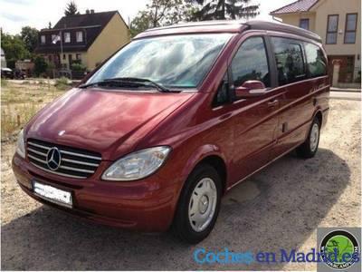 Mercedes Benz Viano