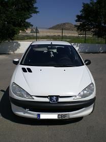 peugeot 206 xline hdi