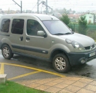 renault kangoo 4x4 1.6 16v solo 50000 km - mejor precio | unprecio.es