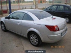 Renault Megane Coupecabrio Dynamique 1.5dCi1 - mejor precio | unprecio.es