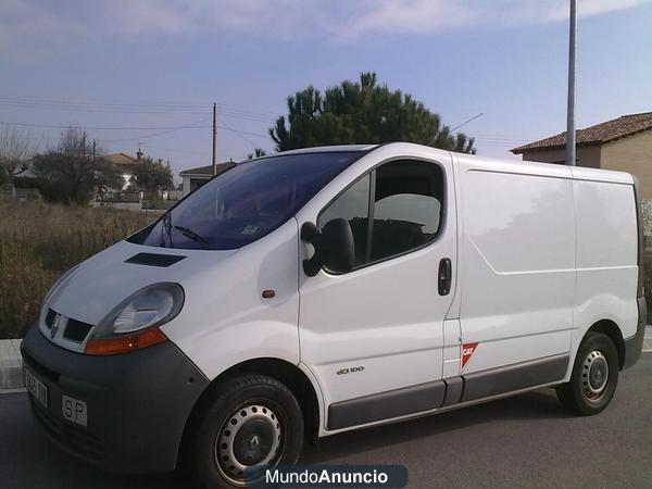Renault Trafic 1.9 DCI
