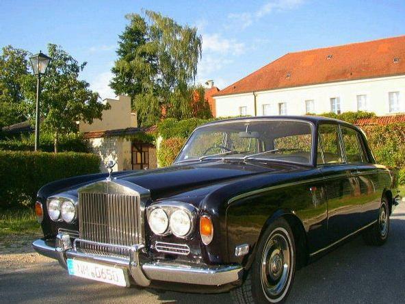Rolls Royce Silver Shadow I 4/5-Puertas '70 en venta en Vitoria