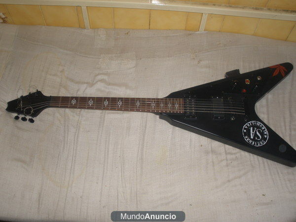 vendo 3 guitarras electricas