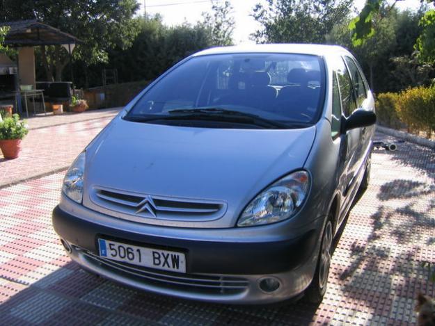 VENDO CITROEN XSARA PICASSO 2.0Hdi