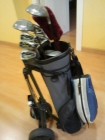 Vendo equipo completo de golf  dunlop sta-h - mejor precio | unprecio.es