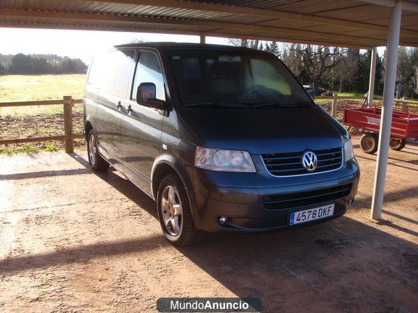 vendo furgoneta volkswagen caravelle