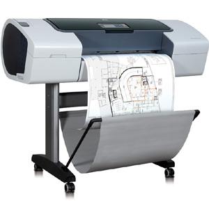 Vendo Plotter HP T610 24inch