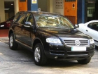 Venta de coche Volkswagen TOUAREG 3.2 V6 240CV '05 en Madrid - mejor precio | unprecio.es