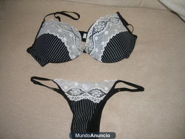 Venta de ropa interior femenina. Marca argentina Lady Jane