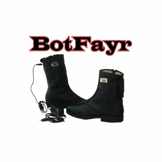 Botas con Calefacción - Impermeables y transpirables - BotFayr
