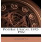 Poesías líricas. --- Librería de la viuda de C. Bouret, s.a.(189.), París. - mejor precio | unprecio.es