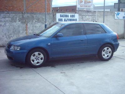 AUDI A3 1.9TDI AMBITION - Valladolid