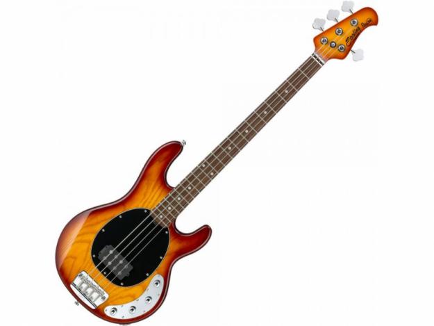 Bajo electrico stingray4 sterling by musicman