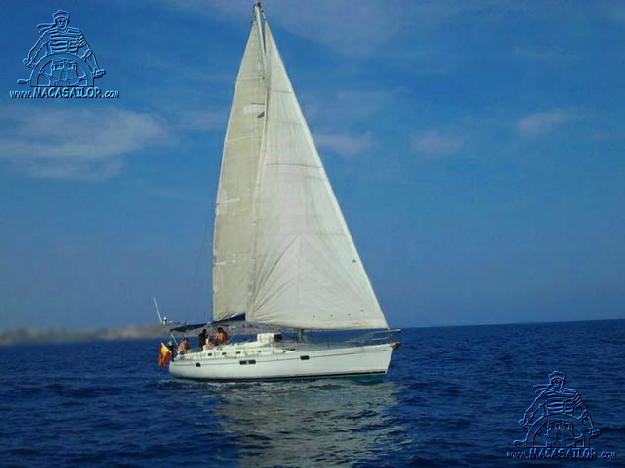 Beneteau Oceanis 445