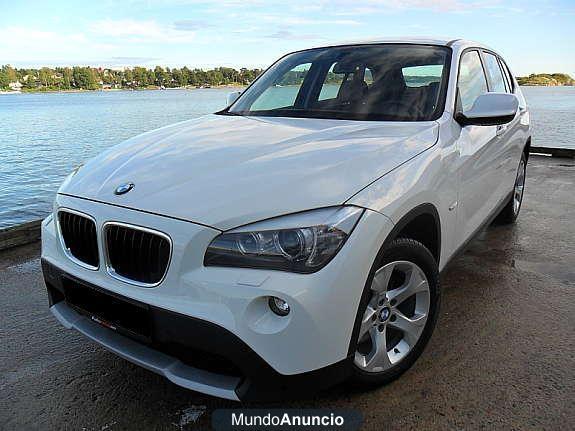 BMW X1 1.8d Sport Klima Xenon
