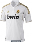 Camiseta Real Madrid 2011/2012 - mejor precio | unprecio.es