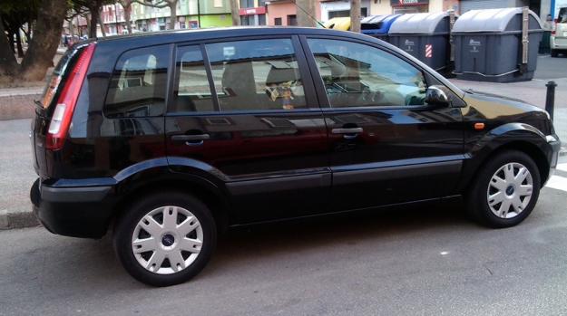 Ford - fusion 1. 6 tdci ambiente