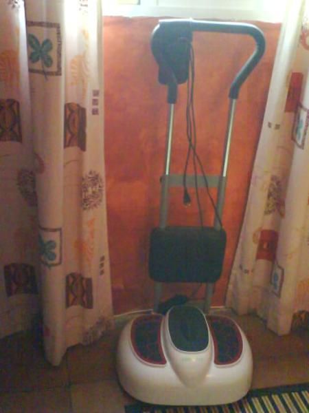 gimnacia pasiva vibro-fit
