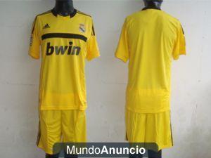 Jersey de Futbol Soccer Equipo - Compara precios, Lee opiniones ...