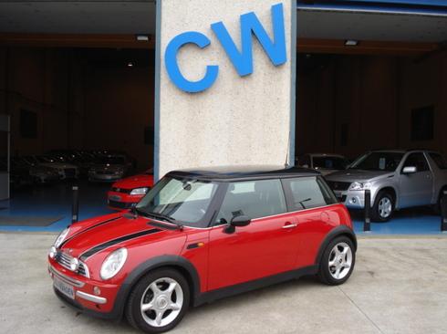 Mini Cooper cooper