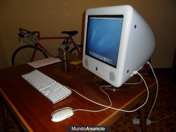 Ordenador Macintosh eMac