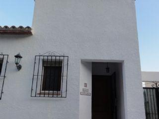 Pareado en venta en Adsubia, Alicante (Costa Blanca)