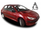 PEUGEOT 206 1.4 E-Music - mejor precio | unprecio.es