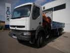 Renault Kerax 320.26 6x4-Palfinger 29002 - mejor precio | unprecio.es