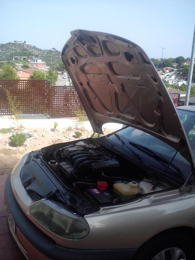 renault laguna dorado