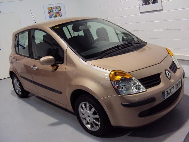 RENAULT MODUS 1.4 16V