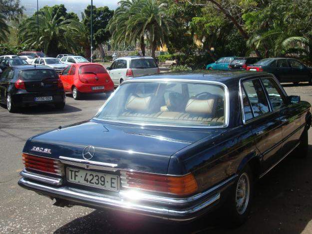 SE VENDE MERCEDES CLÁSICO