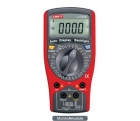 Se vende Moderno Multimetro Digital SILVER ELECTRONIC UT50A Nuevo - mejor precio | unprecio.es