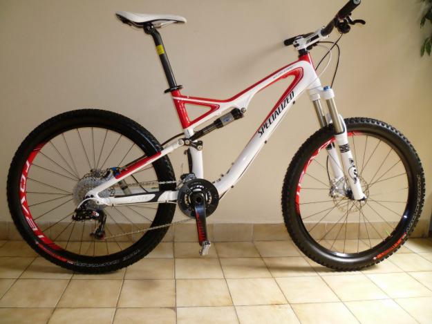 Stumpjumper Expert 2011(specialized)