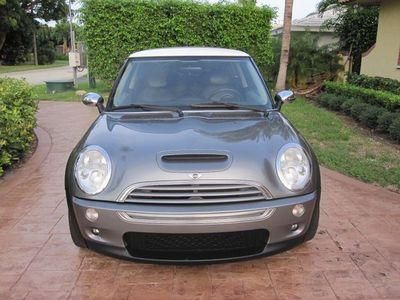 2003 MINI Cooper S Sport Hatchback