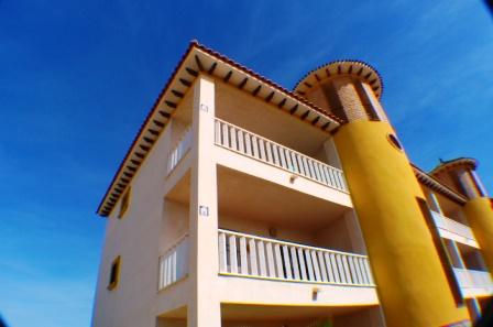 Apartment for Sale in Campoamor, Comunidad Valenciana, Ref# 3045934