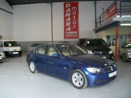 BMW Serie 3 325i en Las Palmas