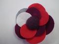 BROCHES DE FIELTRO POR 3 EUROS!!!