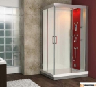 Cabina hidrosauna Allegra 120x90 - mejor precio | unprecio.es